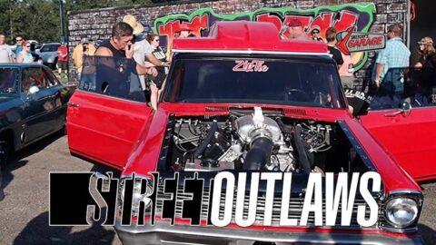 Street Outlaws: Ya'll Don't Get to See the Good Parts | Sketchy's Garage