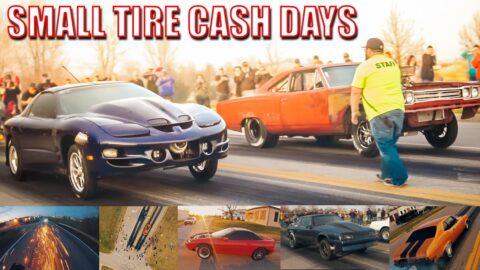 Street Racing ROCKETS - WYCO Racing Small Tire CASH Days!