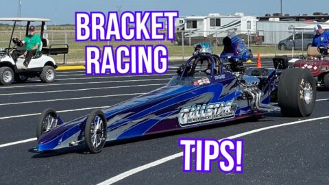 TOP 10 BRACKET RACING TIPS!