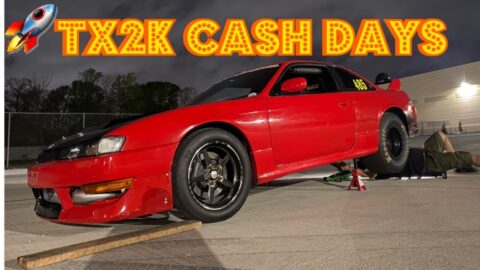 TX2K CASH DAYS