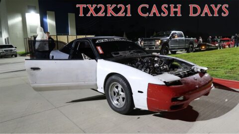 TX2K21 CASH DAYS (Texas VS SoCal)