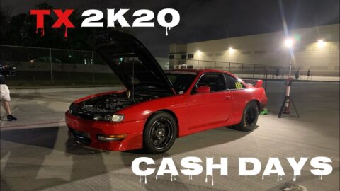 Texas 2k20 cash days (corona virus edition)