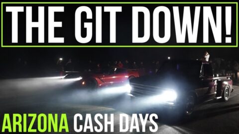 The GIT DOWN! Arizona No Prep Cash Days
