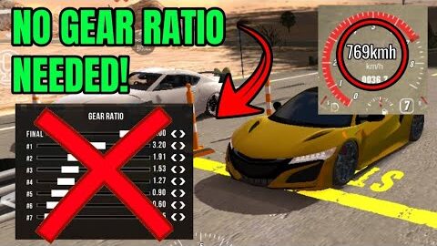 The SECRET OF FAST Cars - Car Parking Multiplayer
