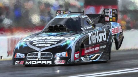 Three NHRA Races To Go To Crown Champions