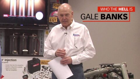 Who the Hell is Gale Banks - The NHRA Winner's Circle tour - p...