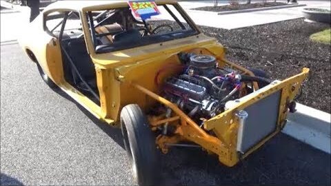 1968 Plymouth Barracuda Pro Street Race For Sale Dreamgoatinc Classic Muscle and Hot Rod Videos