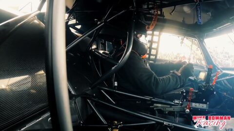 200mph in the .8 Mile  under 4 seconds.   The Inside look. @mikebowmanracing #streetoutlaws #Npk