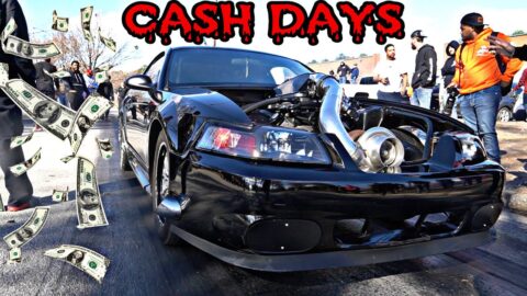 2022 ATL CASHDAYS |SMALL TIRE NO PREP