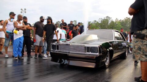 BIG BOY FAST NITROUS GBODYS WERE ON SITE AT THE GBODY EXPLOSION DRAG RACING EVENT