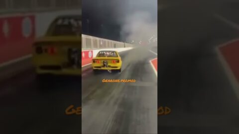 Bdrc race 🎬. @gearone.promod  #dragracing #gtr #car #bahrain #bdrc #nhra #qatar #qrc #kuwait #usa