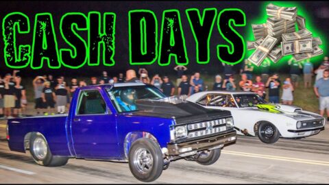 CASH DAYS 2016 - Back to the STREETS!