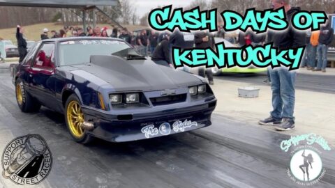 CASH DAYS of Kentucky ENDS EARLY!
