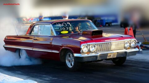Cars of The 60s Drag Racing Nostalgia Super Stock