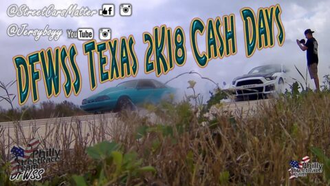 DFWSS Texas 2k18 Cash Days