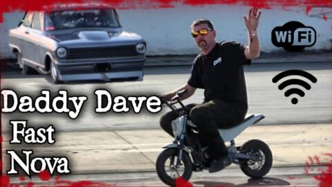 Daddy Dave & Doc in Fast Novas!!