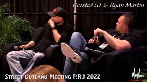 Daddy Dave's New Audi & Street Outlaws Q&A @ PRI 2022 & More- HPT Turbo Booth Reveal