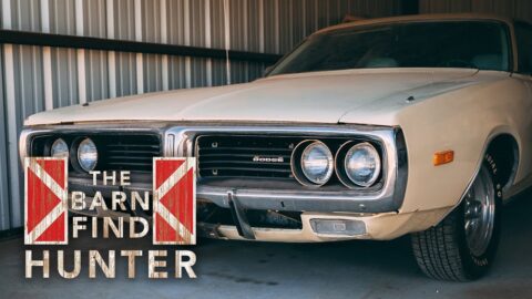 Dodge Charger for sale & and a field of project cars! | Barn Find Hunter - Ep. 38