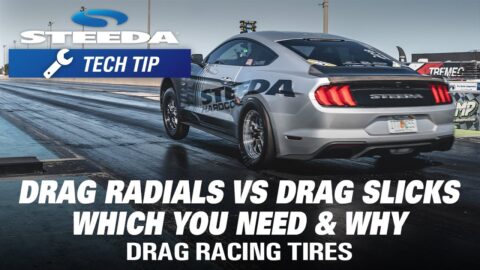 Drag Radials vs Slicks: Which You Need & Why