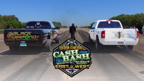 EAST vs WEST CASH BASH 2021