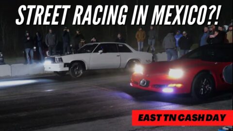 East Tennessee Cash Days ***MEXICO TRIP***