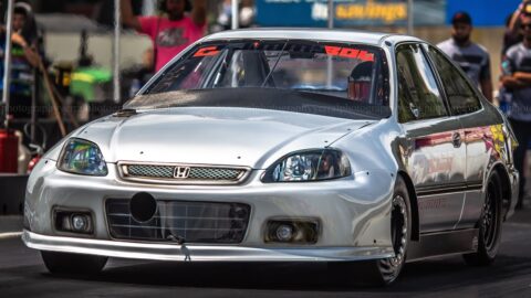 FASTER MOTORSPORTS WINNER OUTLAW A/M Pan American Nationals 2021
