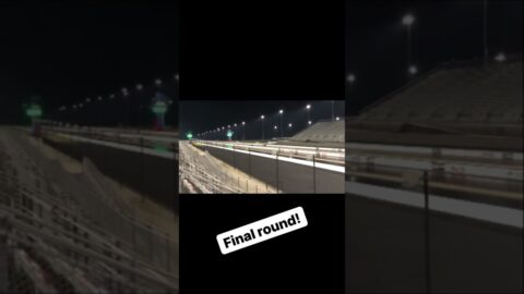 Final Round Of Street Outlaws At ZMAX Dragway