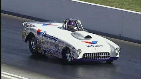 Inside Drag Racing Episode 7010 Las Vegas, NV 12-02-06 SEMA Segment 2