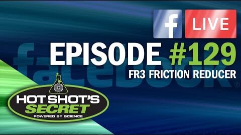 LIVE from Hot Shot's Secret Episode #129 FR3 plus LIVE from Lights Out 12