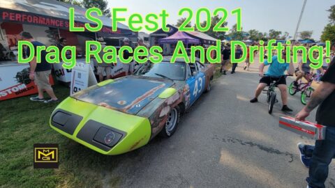 LS Fest 2021, Drag Races And Drifting!
