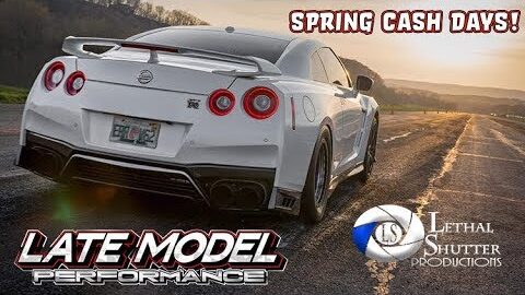 Late Model Performance Spring Cash Days! Berkeley Springs WV- Street Racing Made Safe