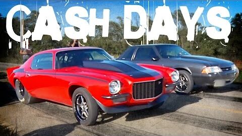 Lincoln CASH DAYS Street Racing 2016!