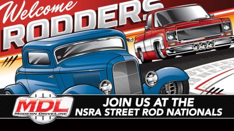 MDL | Join us for the NSRA Street Rod Nationals, 2021