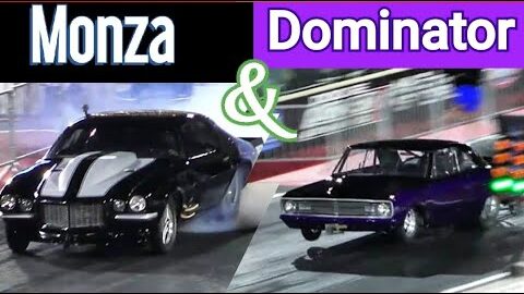 Monza & Dominator Turbo Flex!