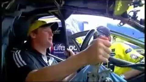 NASCAR Drivers Kenny Wallace Clint Bowyer Driving Pro Stock W/ Dave Connolly Jeg Coughlin Jr