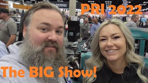 PRI 2022 The BIG One! YouTubers, Celebrities, Street Outlaws and TONS of cool products!