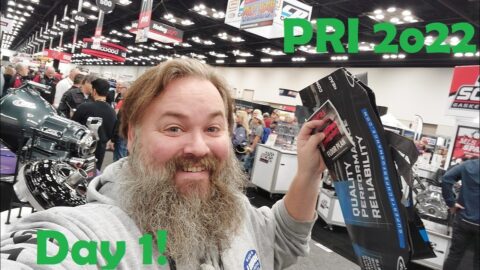 PRI 2022 is here! The Performance Racing Industry show in Indianapolis Indiana is BACK!