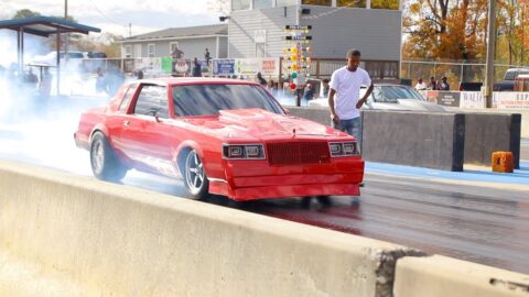 PURE ACTION, GBODYS, MUSTANGS, NITROUS AND MORE AT THIS GRUDGE RACING DRAG RACING EVENT!
