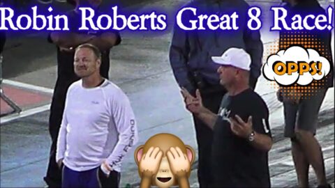 Robin Roberts Great 8 Race!!