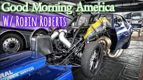 Robin Roberts Turbo Firebird in Arizona!