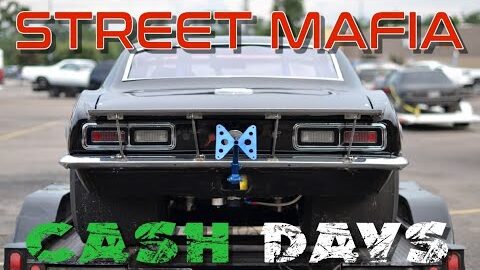 STREET MAFIA 22 CAR CASH DAYS || BIG MONEY STREET RACING!