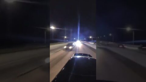STREET RACING GONE HORRIBLY WRONG…SURPRISINGLY ALL SURVIVED