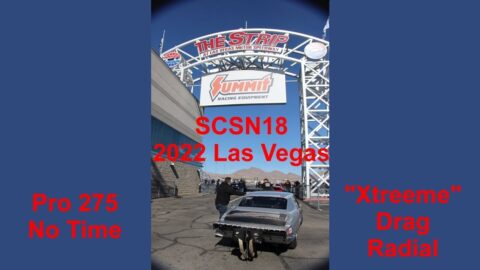 Street Car Super Nationals 18 (SCSN18) 2022