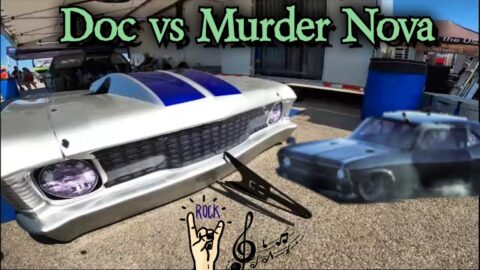 Street Outlaw Og s Doc vs Murder Nova!