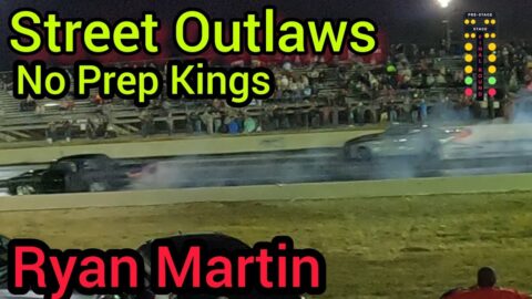 😎 Street Outlaws Hot Race 🏁 , No Prep Kings 👑 21 OCT 2022 Alabama International Dragway