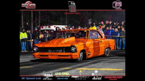 Street Outlaws Ricky NYSO Almost Crashes Racing Boatman Matt at Dig or Die