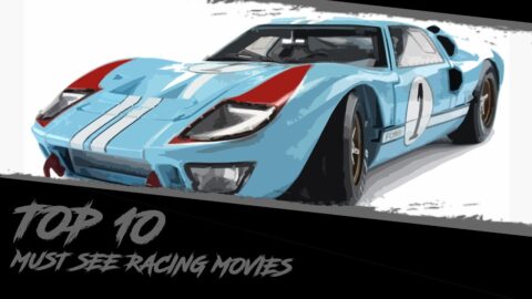 Top 10 Must See Racing Movies