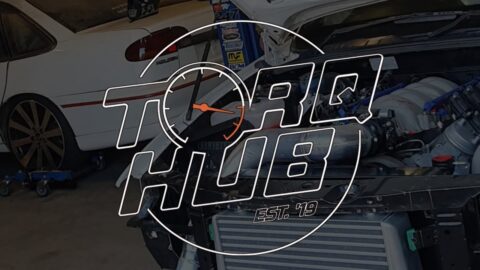 Torq Hub PODCAST #3  |  Street Outlaws No Prep Kings Down Under + PRI and the turbo VY
