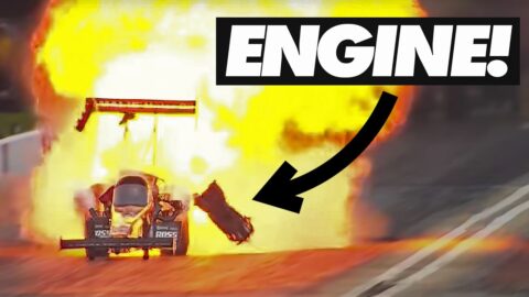 Why Dragster Engines Keep Exploding