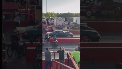 I30 N/T Race, I30 Dragway, No Time races, no prep racing, Limpy, Mustang and Camaro